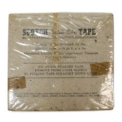 Kit d'étanchéification M1, masque à gaz