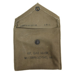Kit d'étanchéification M1, masque à gaz