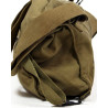 Mask, Gas, Lightweight, OD 3, 1943, Complete, Maj. William Stinnett, 9th Air Force, USAAF, ETO