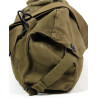 Mask, Gas, Lightweight, OD 3, 1943, Complete, Maj. William Stinnett, 9th Air Force, USAAF, ETO