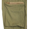 Combinaison de vol, Type A-4, USAAF, taille 38, 1943, nominative