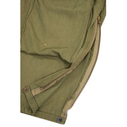Combinaison de vol, Type A-4, USAAF, taille 38, 1943, nominative