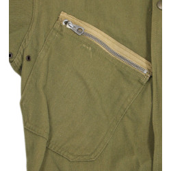 Combinaison de vol, Type A-4, USAAF, taille 38, 1943, nominative