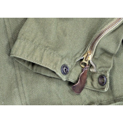 Combinaison de vol, Type A-4, USAAF, taille 38, 1943, nominative