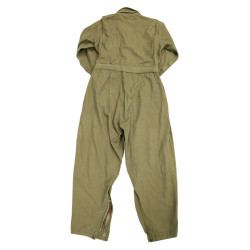 Suit, Flying, Type A-4, USAAF, Size 38, 1943, Named