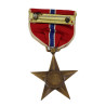 Coffret médaille, Bronze Star, Pvt. William Loughran, Co. G, 18th Inf. Regt., 1st Infantry Division