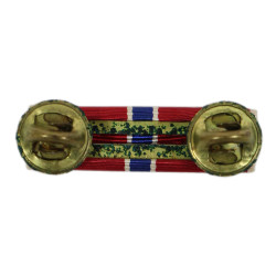 Coffret médaille, Bronze Star, Pvt. William Loughran, Co. G, 18th Inf. Regt., 1st Infantry Division