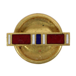 Medal, Bronze Star, in Case, Pvt. William Loughran, Co. G, 18th Inf. Regt., 1st Infantry Division