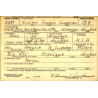 Coffret médaille, Bronze Star, Pvt. William Loughran, Co. G, 18th Inf. Regt., 1st Infantry Division