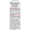 Medal, Bronze Star, in Case, Pvt. William Loughran, Co. G, 18th Inf. Regt., 1st Infantry Division Medal, Bronze Star, in Case, Pvt. William Loughran, Co. G, 18th Inf. Regt., 1st Infantry Division