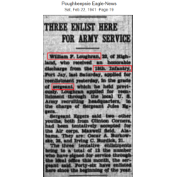 Medal, Bronze Star, in Case, Pvt. William Loughran, Co. G, 18th Inf. Regt., 1st Infantry Division