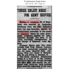 Medal, Bronze Star, in Case, Pvt. William Loughran, Co. G, 18th Inf. Regt., 1st Infantry Division Medal, Bronze Star, in Case, Pvt. William Loughran, Co. G, 18th Inf. Regt., 1st Infantry Division
