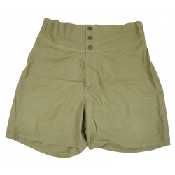 Caleçon court US Army, 1944, taille 30 (40)