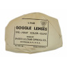 Lenses, Goggle, BAUSCH & LOMB OPTICAL CO., AN-6530