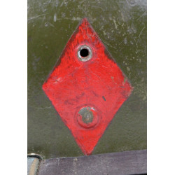 Helmet, M1, Fixed Loops, Firestone Liner, Pfc. William Mootz, 5th Infantry Division