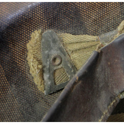 Helmet, M1, Fixed Loops, Firestone Liner, Pfc. William Mootz, 5th Infantry Division