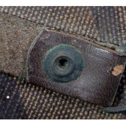 Helmet, M1, Fixed Loops, Firestone Liner, Pfc. William Mootz, 5th Infantry Division