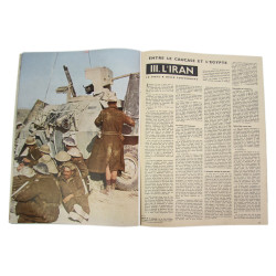 Magazine, Signal, 1er No de janvier 1943, édition française