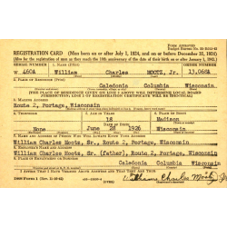 Helmet, M1, Fixed Loops, Firestone Liner, Pfc. William Mootz, 5th Infantry Division