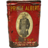 Tin, Tobacco, PRINCE ALBERT, Crimp Cut, Empty