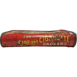 Boîte de tabac, PRINCE ALBERT, Crimp Cut, vide