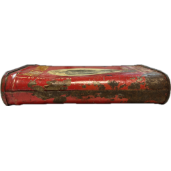 Tin, Tobacco, PRINCE ALBERT, Crimp Cut, Empty
