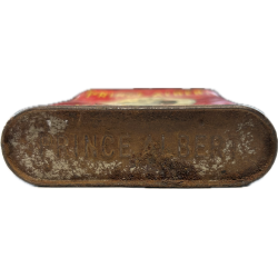 Boîte de tabac, PRINCE ALBERT, Crimp Cut, vide