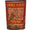 Tin, Tobacco, PRINCE ALBERT, Crimp Cut, Empty