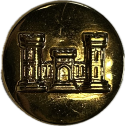 Disk, Collar, Engineers, Embossed