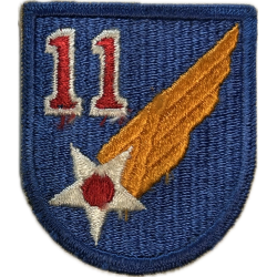 Insigne, 11th Air Force, USAAF