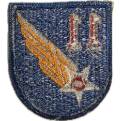 Insigne, 11th Air Force, USAAF
