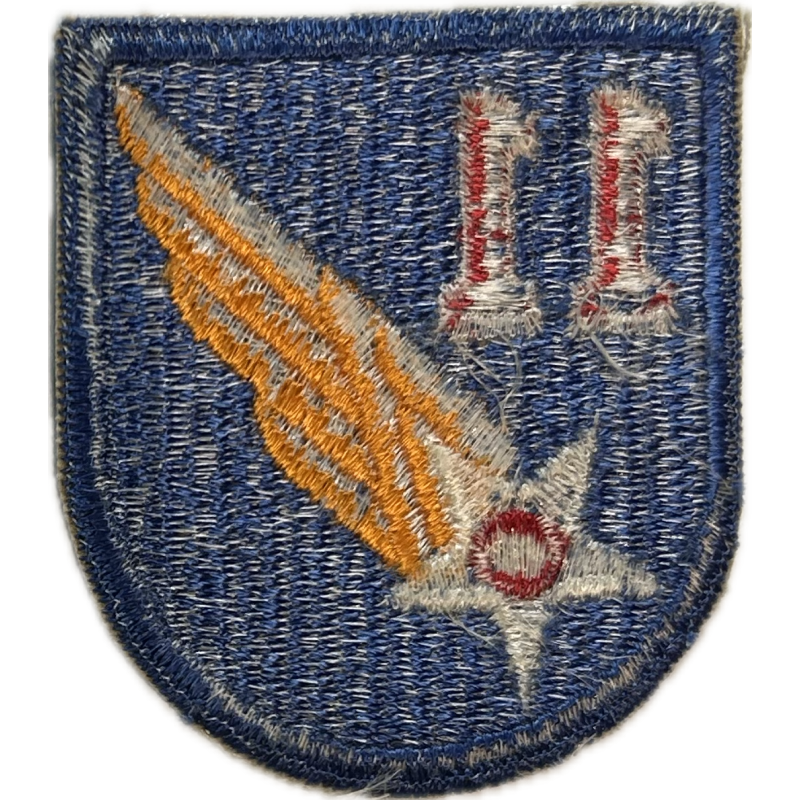 Insigne, 11th Air Force, USAAF