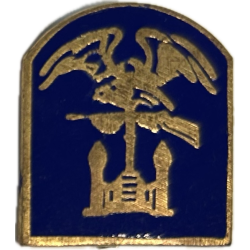 Crest, Amphibious Engineers, ESB, à épingle