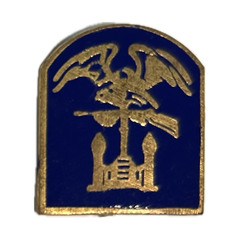 Crest, DIU, Engineers, Amphibious, ESB, PB