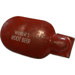 Cricket, MEMPHIS, Weber's Root Beer