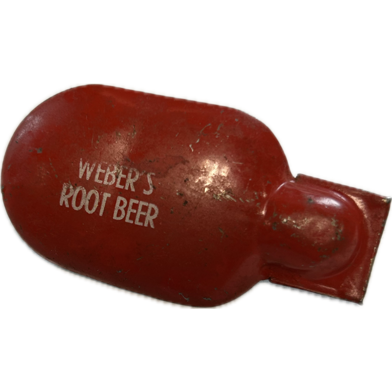 Cricket, MEMPHIS, Weber's Root Beer