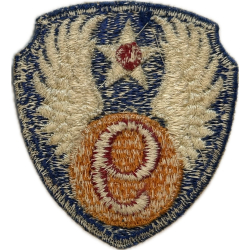 Insigne, 9th Air Force, USAAF