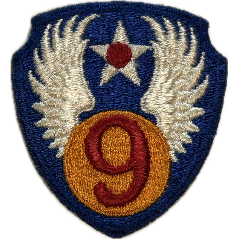 Insigne, 9th Air Force, USAAF