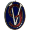 Crest, 95th Infantry Division, Lorraine, à épingle