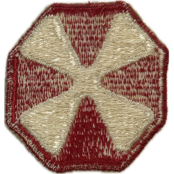 Insigne, Eight Army, pacifique