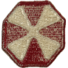 Insigne, Eight Army, pacifique