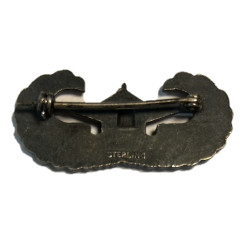 Brevet Glider, US Army, Sterling