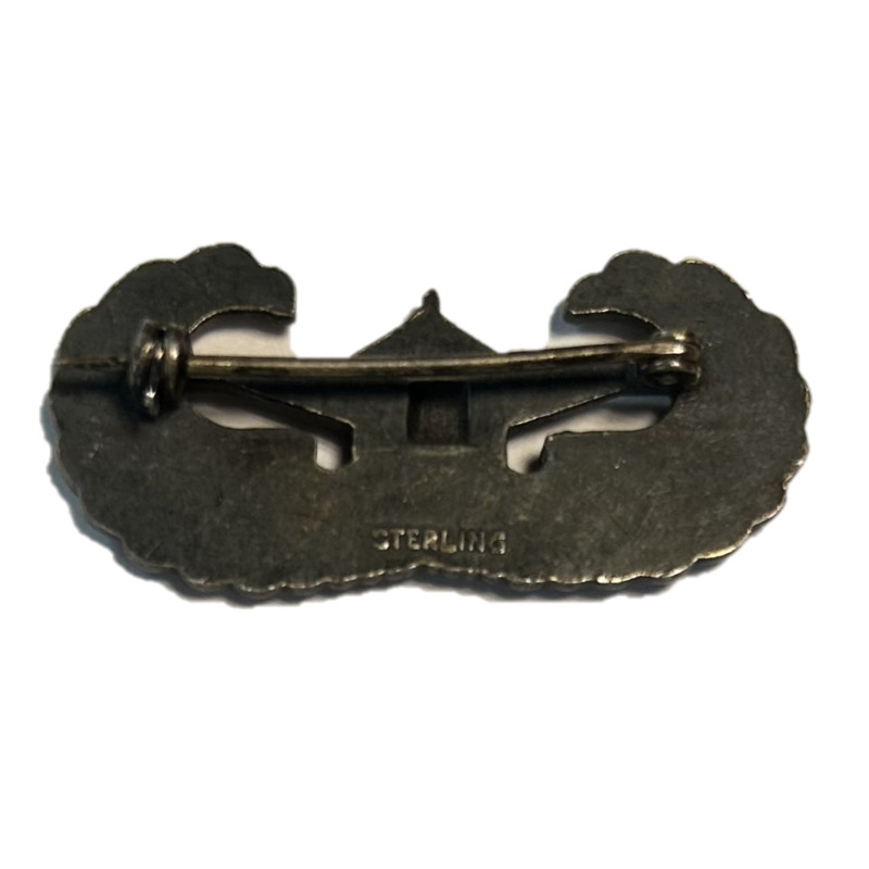 Brevet Glider, US Army, Sterling