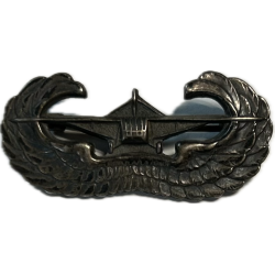 Wings, Badge, Glider, US Army, Sterling