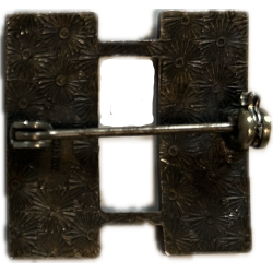 Rank, Insignia, Captain, Snowflake, Sterling