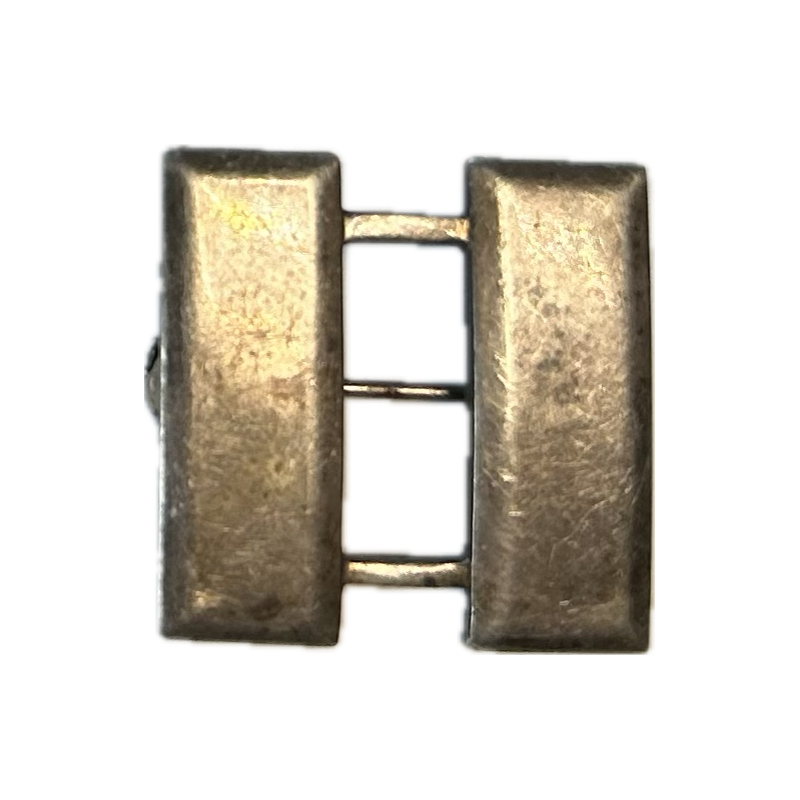 Rank, Insignia, Captain, Snowflake, Sterling Rank, Insignia, Captain, Snowflake, Sterling