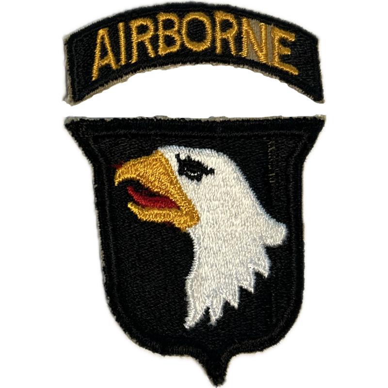 Insigne, 101st Airborne Division, Type 1