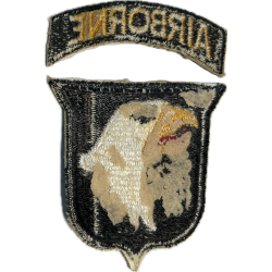 Insigne, 101st Airborne Division, Type 1