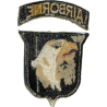 Insigne, 101st Airborne Division, Type 1