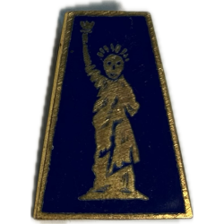 Crest, 77th Infantry Division, à épingle